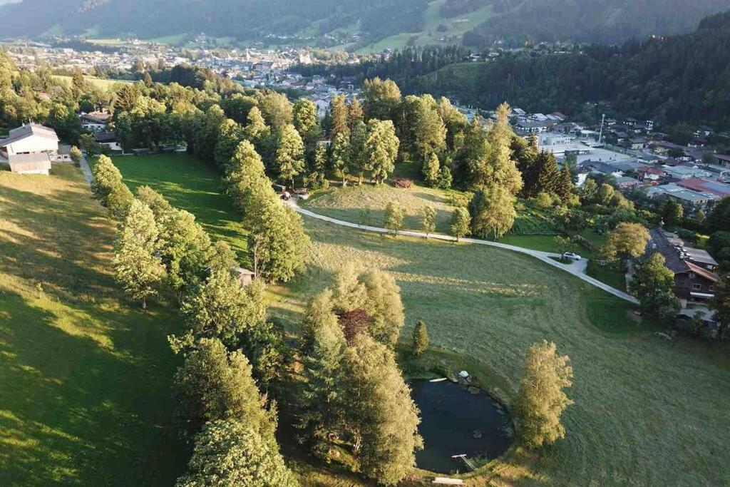 Zuhaus Schernfeichten Кицбюэль Экстерьер фото