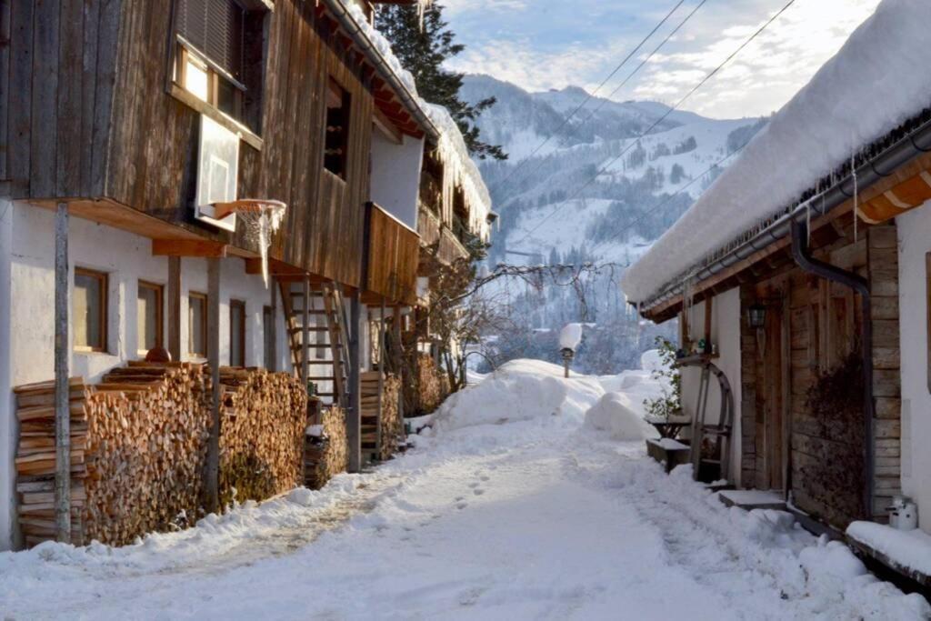 Zuhaus Schernfeichten Кицбюэль Экстерьер фото