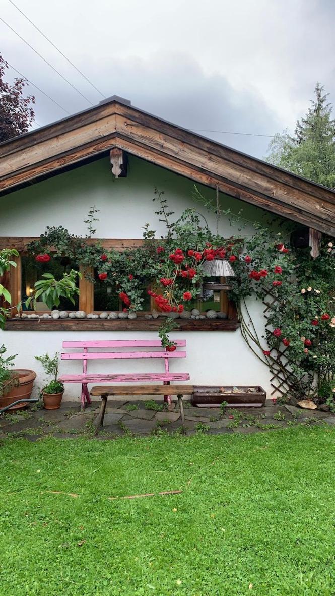Zuhaus Schernfeichten Кицбюэль Экстерьер фото